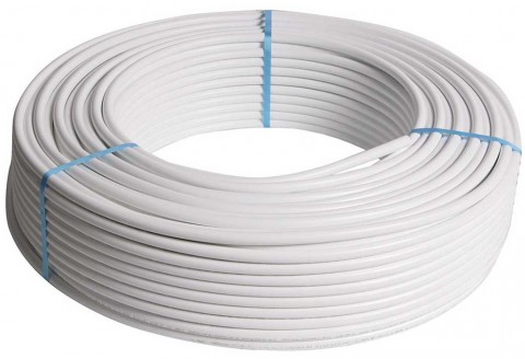 Țeavă multistrat - TEAVA PERT/AL/PERT 16X2 AL=0.20 ASSENS ITALIA (250M/COLAC , 2750M/PALET)