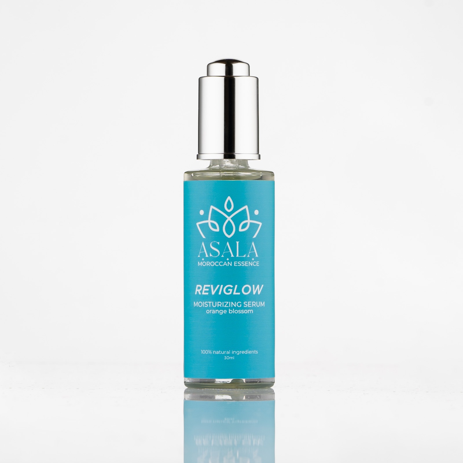 REVIGLOW – Serul facial care te face să strălucești