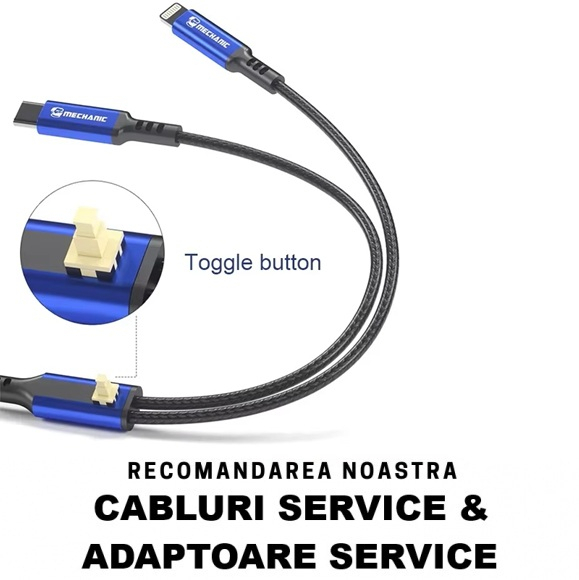 Cabluri Adaptoare Service
