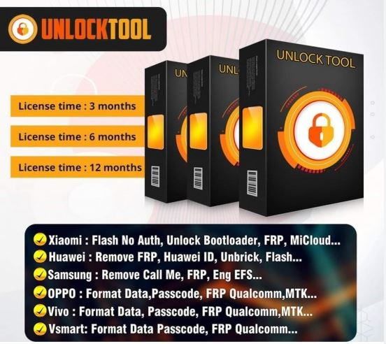 Activare UnlockIool