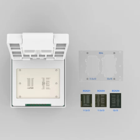 UFi Box New 2025 Upgrade Version cu UFS-Prog | Tool profesional pentru reparații EMMC & UFS [8]