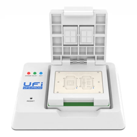UFi Box New 2025 Upgrade Version cu UFS-Prog | Tool profesional pentru reparații EMMC & UFS [3]