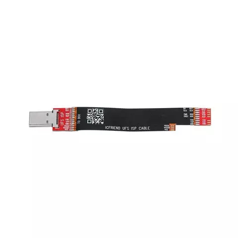 Adaptor ISP ICFRIEND Easy UFS pentru Flash 64 & Z3X Easy JTAG Plus [1]