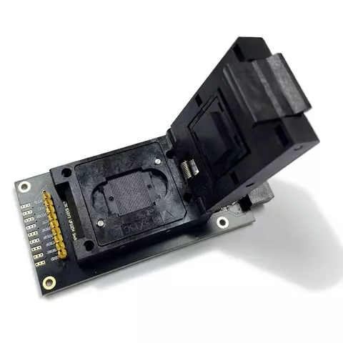 Adaptor Z3X Easy-JTAG Plus BGA-254 2-în-1 eMMC / UFS – Socket Profesional [2]