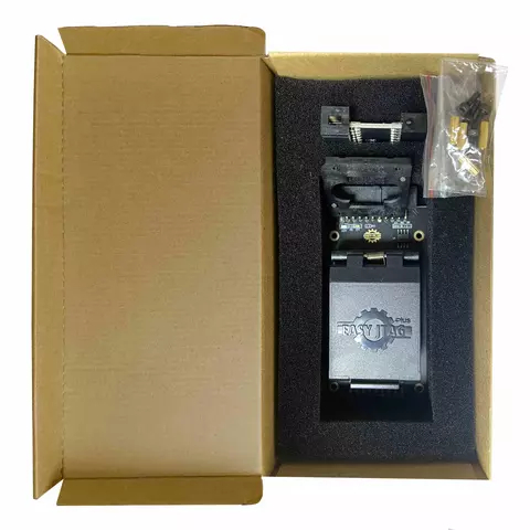 Adaptor Z3X Easy-JTAG Plus BGA-254 2-în-1 eMMC / UFS – Socket Profesional [3]