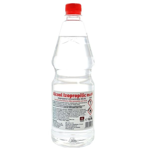 Alcool Izopropilic, Izopropanol, IPA, 99,9% 0,9 L [2]