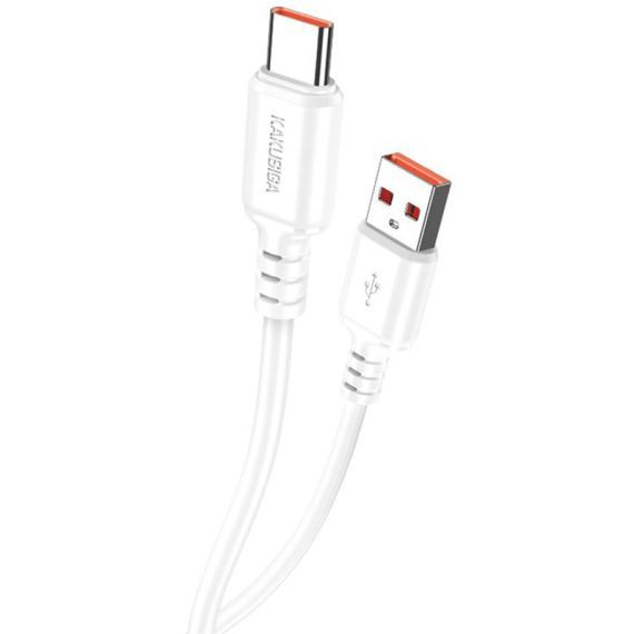 cablu-date-kakusiga-ksc-982-3a-usb-a-la-type-c-1-m-alb-negru-954524 [2]