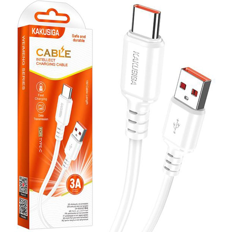 cablu-date-kakusiga-ksc-982-3a-usb-a-la-type-c-1-m-alb-negru-954524 [1]