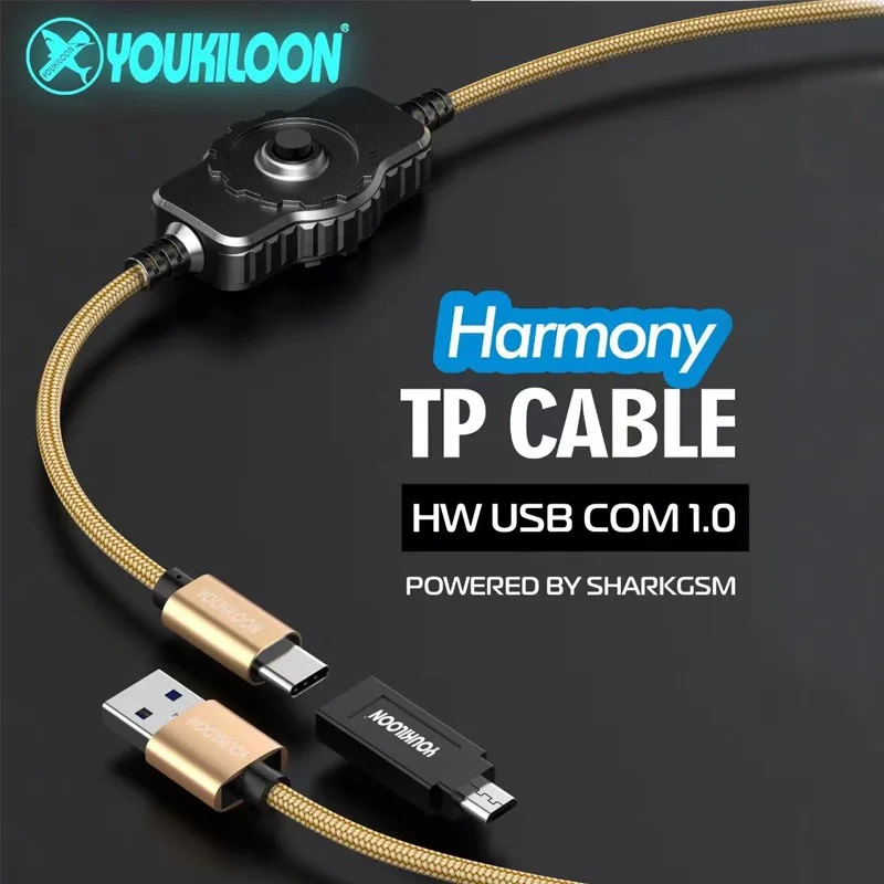 Cablu Harmony TP pentru Huawei si Honor V2.0 [5]