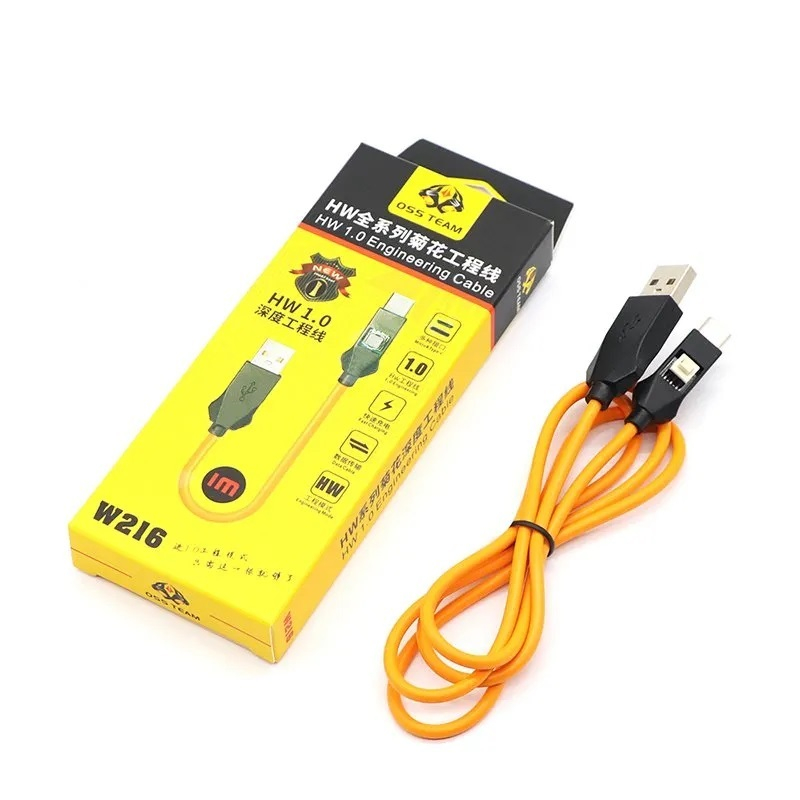 Cablu HW TP, pentru Huawei si Honor, USB Com 1.0, OSS W216 [2]