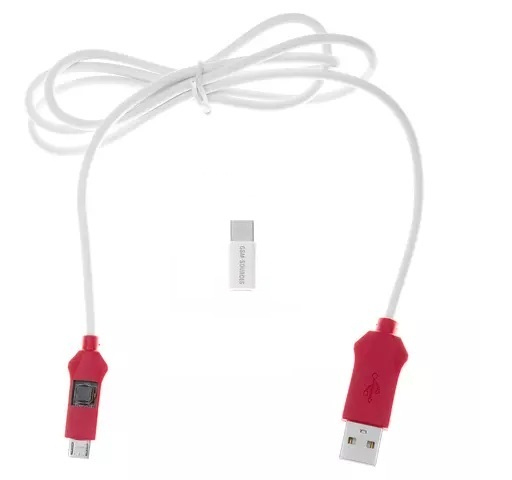 Cablu Miracle EDL, Micro USB și Type C, OSS W231 [2]