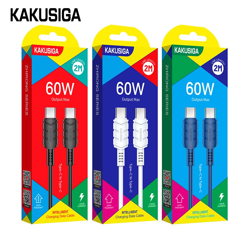 Cablul inteligent de date, Kakusiga KSC - 716, PD60W, 2M [2]