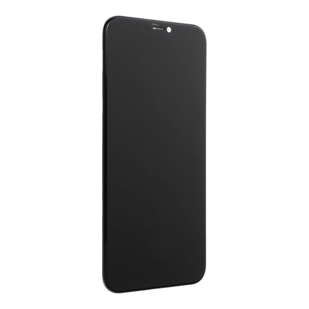 Display cu Touchscreen JK pentru Apple iPhone 11 Pro, cu Rama, Versiune LCD In-Cell, Negru [3]