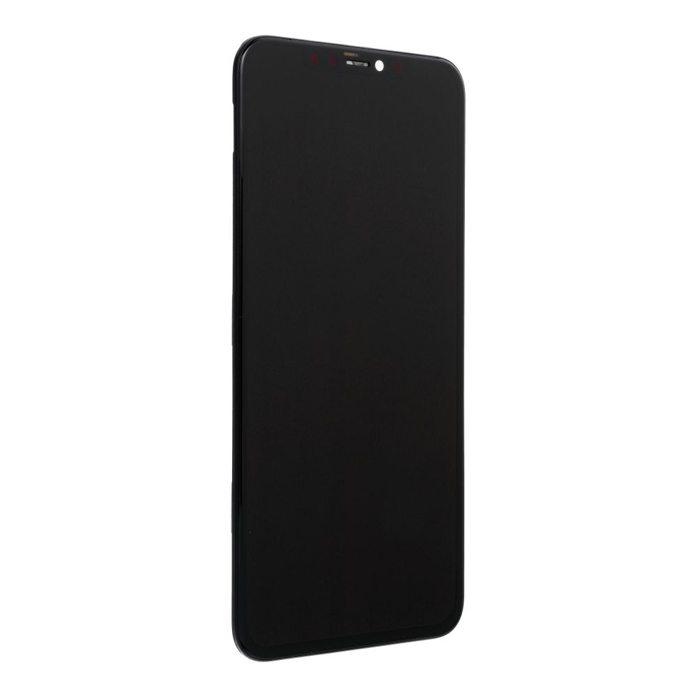 Display cu Touchscreen JK pentru Apple iPhone 11 Pro Max, cu Rama, Versiune LCD In-Cell, Negru [3]