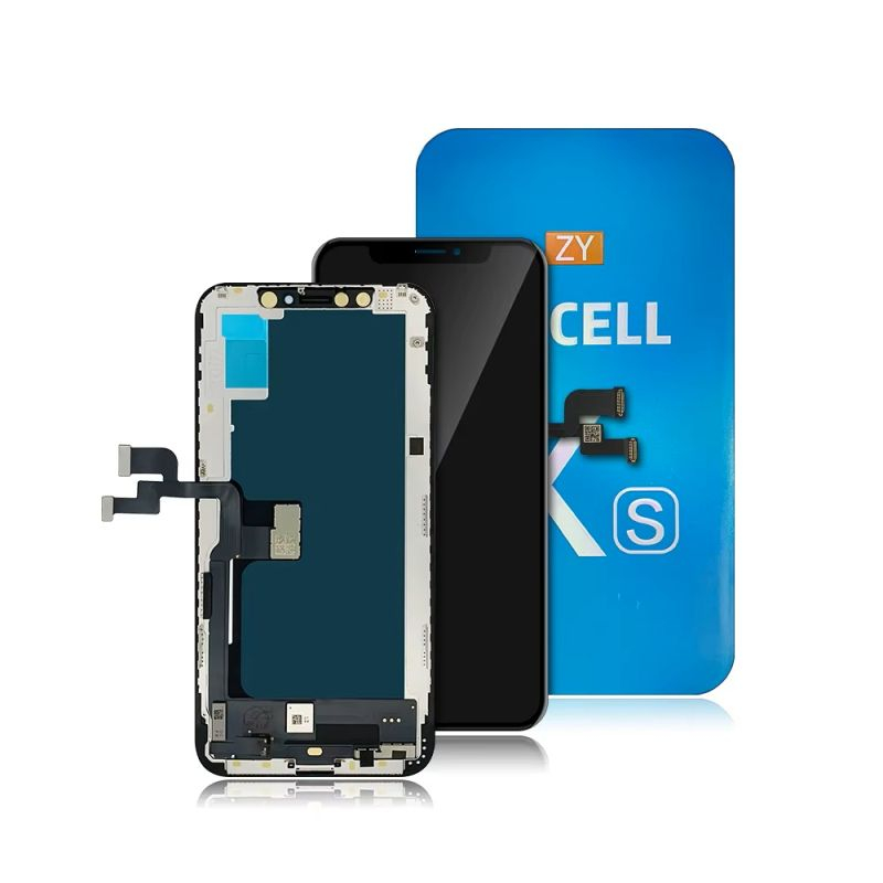 Display, cu Touchscreen, ZY pentru IPHONE XS FFHD-900p Incell (Schimbare IC) [1]