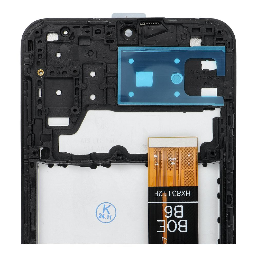 Display LCD NCC pentru SAMSUNG A13 4G A135F/U/M A137F OEM cu cadru [2]