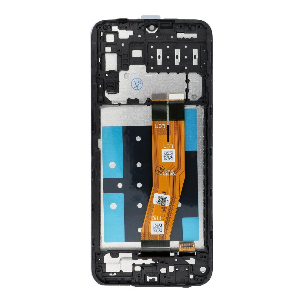 Display LCD NCC pentru SAMSUNG A14 4G A145B/P/R OEM cu cadru [4]