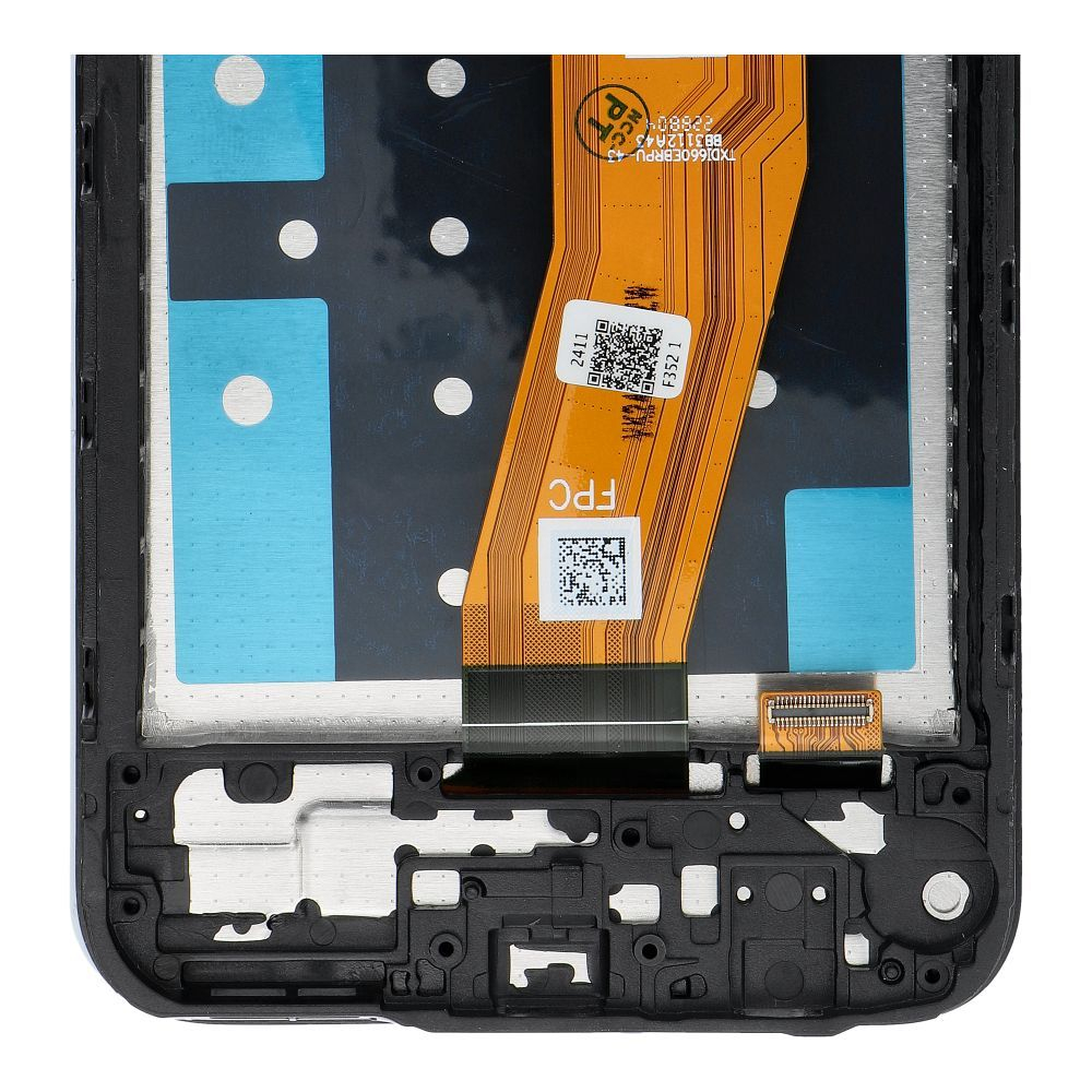 Display LCD NCC pentru SAMSUNG A14 4G A145B/P/R OEM cu cadru [2]