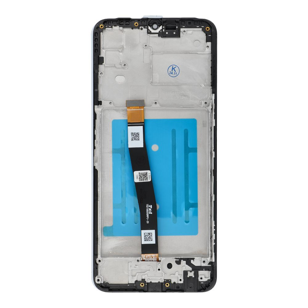 Display LCD NCC pentru SAMSUNG A22 5G A226B OEM cu cadru [2]