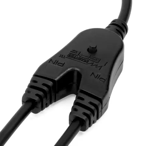 EDL Cable 2-in-1 (USB type C and micro-USB) [4]
