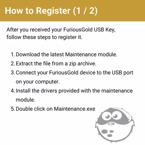 Furious Gold USB Dongle FG Key Lite – Activare 3 Pachete la Alegere pentru Deblocare și Service GSM [4]