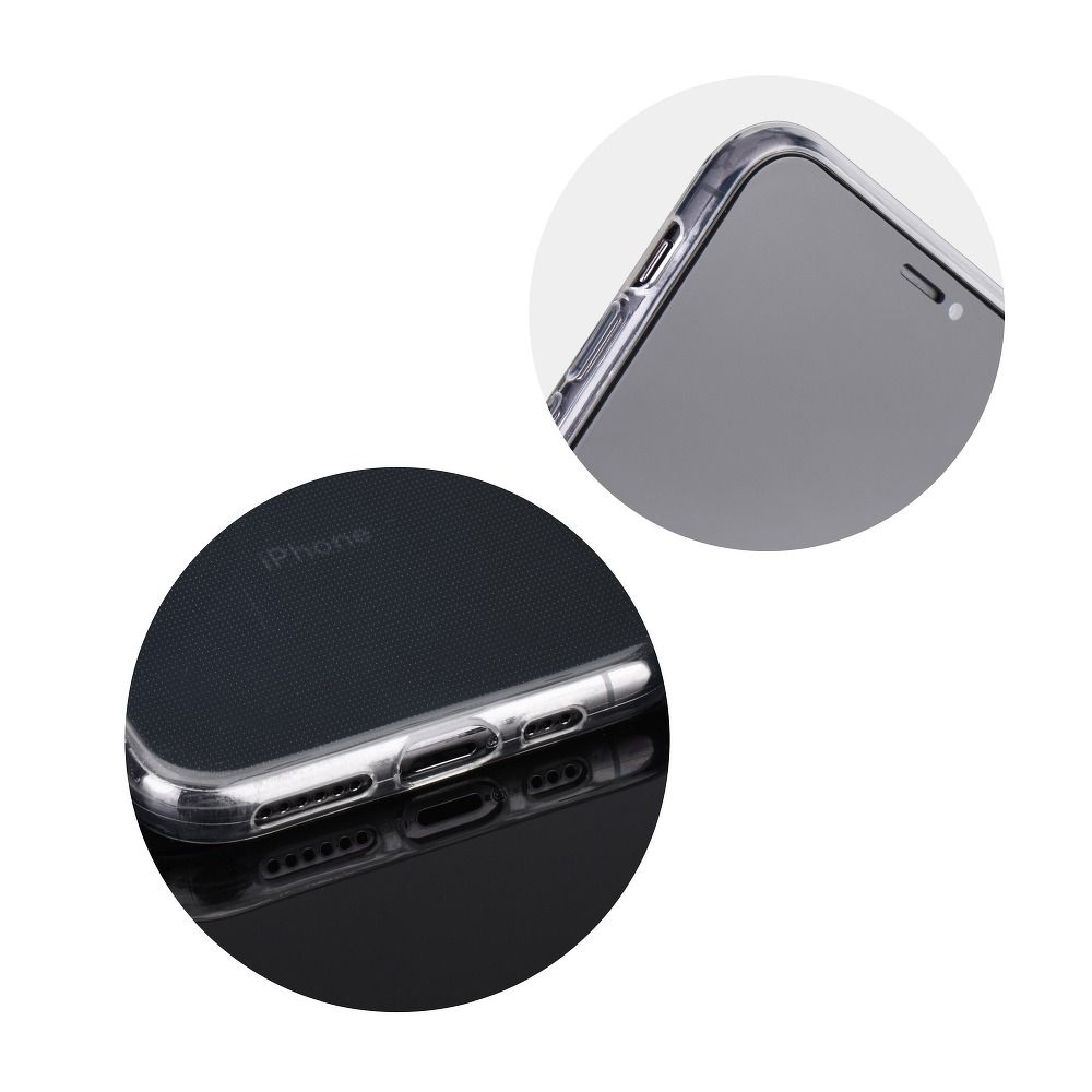 Cover Trasparente Slim In Silicone TPU Per Huawei Nova Y60 - Antiurto E Antigraffio Con Disegno Lupo