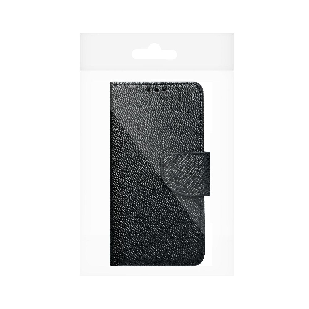 Husă Fancy Book pentru Samsung Galaxy A16 – Închidere Magnetică, Protecție Completă, Negru [10]