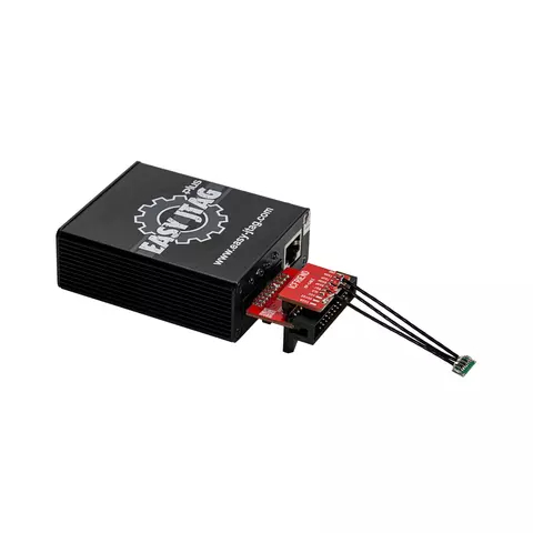 ICFRIEND Easy UFS 3-în-1 – Set Adaptoare BGA pentru UFS & eMMC (pentru Z3X Easy JTAG Plus) [2]