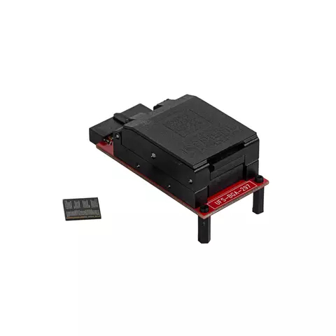 ICFRIEND Easy UFS 3-în-1 – Set Adaptoare BGA pentru UFS & eMMC (pentru Z3X Easy JTAG Plus) [4]