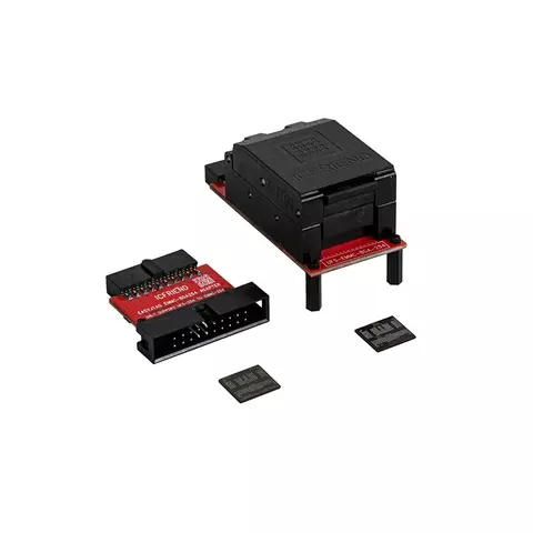 ICFRIEND Easy UFS 3-în-1 – Set Adaptoare BGA pentru UFS & eMMC (pentru Z3X Easy JTAG Plus) [5]
