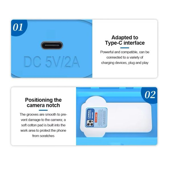Mașină inteligentă pentru laminarea Foliilor UV și Vid, SUNSHINE S-918B SE [2]