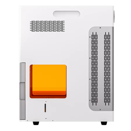 Mașină laser violet AI-Voice TBK-958ZU – demontare și gravare ecrane [4]