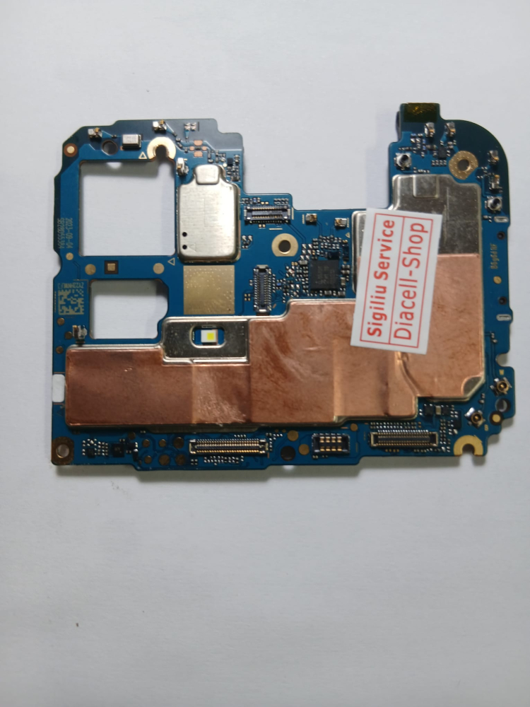 Placa de Baza, PCB, Motorola Moto G72, (XT2255-1), 8+2RAM/128GB, Motherboard Main Board [2]