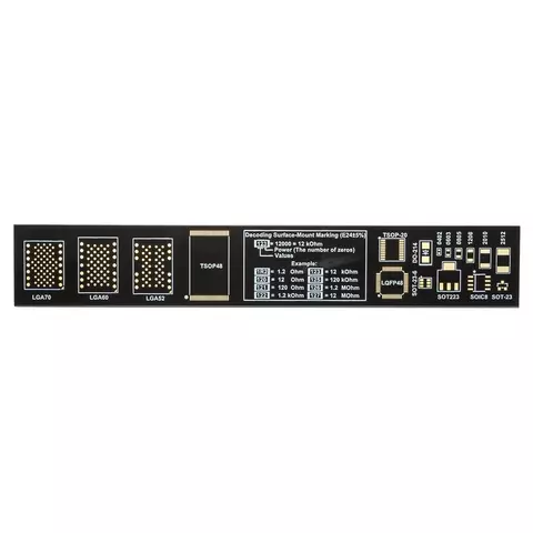 Placă (Riglă) profesională Medusa Pro II [2]