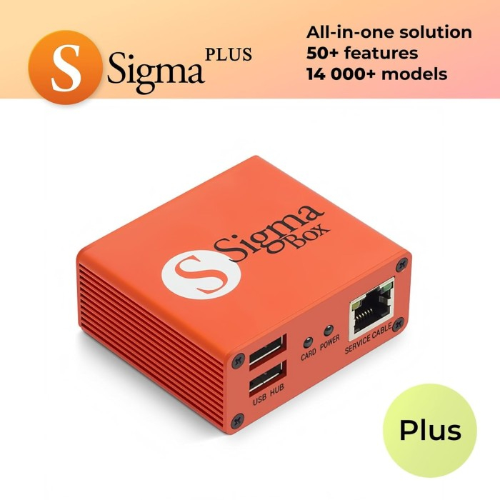 Sigma Plus Box – Activare 12 luni [2]