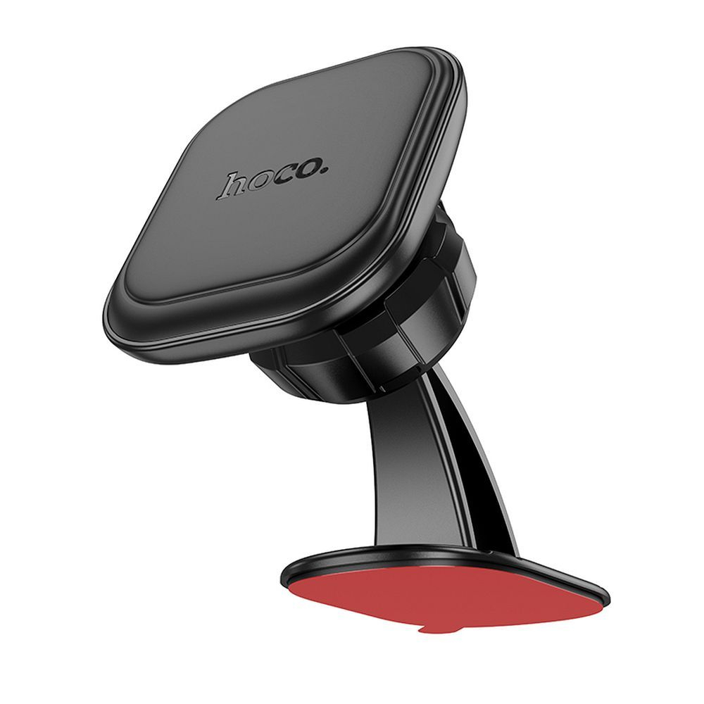 Suport Auto Magnetic HOCO H30 pentru Telefon – Prindere Bord, Universal, Negru [4]