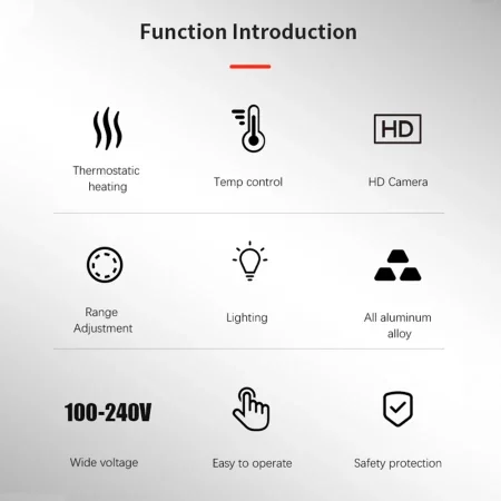 TBK 2203 Aparat de sudură, dezlipire cu laser profesional inteligent de mare putere de 45W cu ecran HD de 10 inci [9]