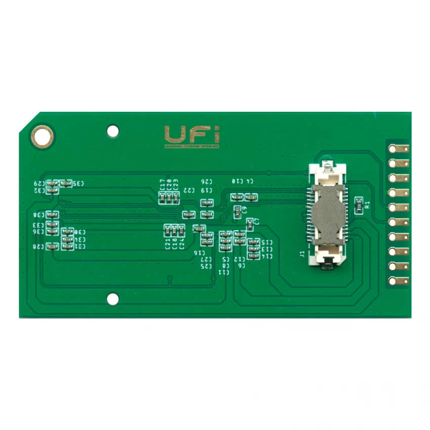 UFI UFS-PROG , Kit Upgrade pentru UFI-BOX, BGA254 / BGA153 [8]