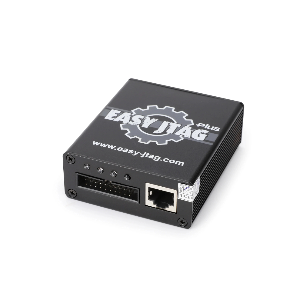 Z3x Easy JTAG Plus Box Lite – Interfață Profesională de Reparații & Programare (fără eMMC Socket) [2]