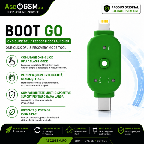 2UUL TG01 Boot Go – One-Click DFU & Recovery Mode [3]