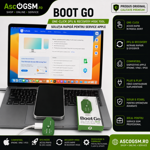 2UUL TG01 Boot Go – One-Click DFU & Recovery Mode [2]