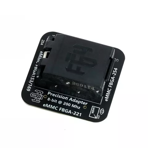 Flash 64 - Adaptor eMMC 4-în-1 BGA pentru Flash 64, F64 – Socket Profesional pentru Memorie NAND