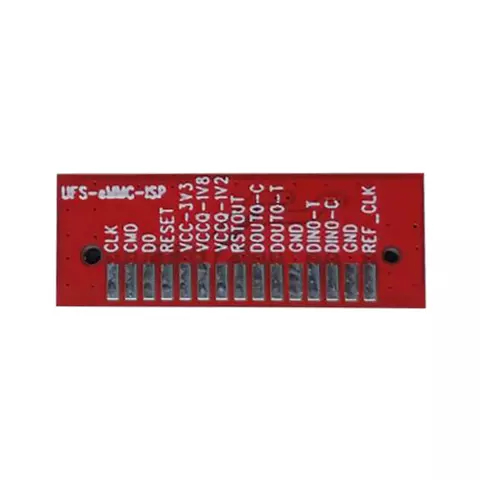 MiPiTester - Adaptor MIPI ICFRIEND ISP eMMC/UFS