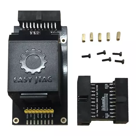 Z3X Team - Adaptor Z3X Easy-JTAG Plus BGA-254 2-în-1 eMMC / UFS – Socket Profesional