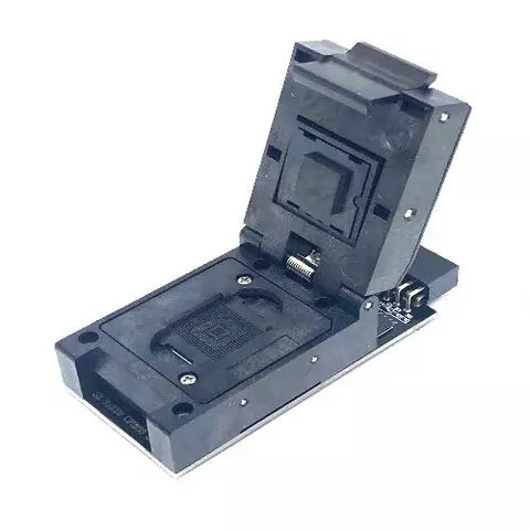 Z3X Team - Adaptor Z3X Easy-JTAG Plus UFS BGA-153 – Socket Profesional pentru Cipuri UFS