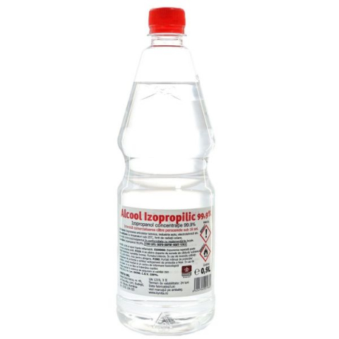 Alcool Izopropilic, Izopropanol, IPA, 99,9% 0,9 L [1]