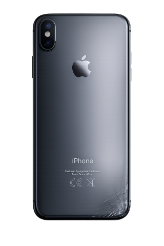 Defect Estetic - Apple iPhone X