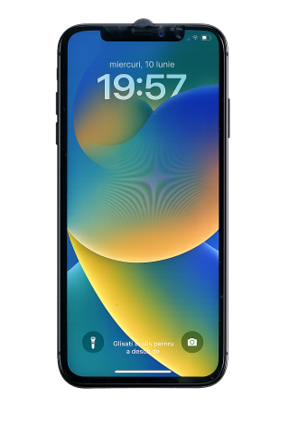 Apple iPhone X [1]