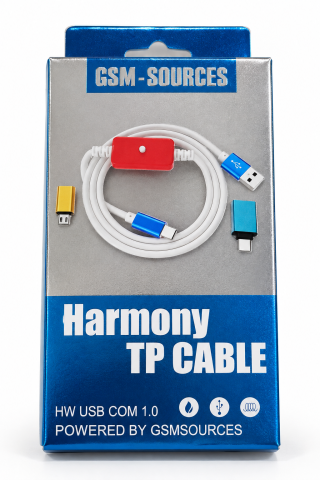 Cabluri EDL TP - Cablu Harmony TP pentru Huawei si Honor V2.0
