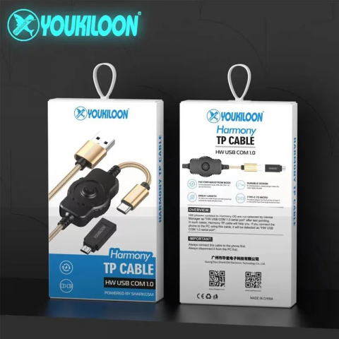 Cablu Harmony TP pentru Huawei si Honor V2.0 [3]